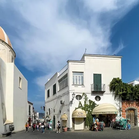 Appartamento Sunlux Maison Forio di Ischia