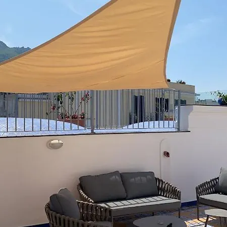 Sunlux Maison Appartamento Forio di Ischia