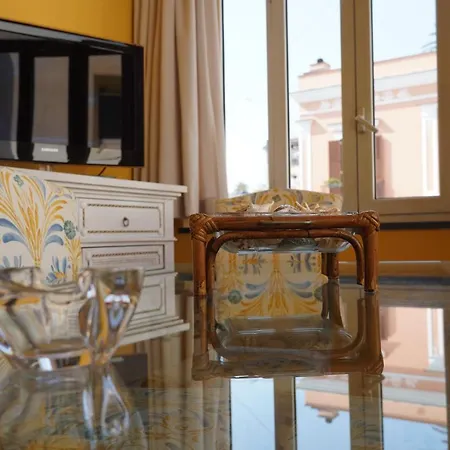 Sunlux Maison Appartamento Forio di Ischia